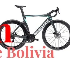 2023 Bianchi OLTRE RC Super Record Eps 12SP Road Bike (GUN2BIKESHOP) 