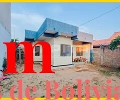CASA EN VENTA – ZONA OESTE Km 9 DOBLE VIA LA GUARDIA - 2