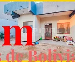 CASA EN VENTA – ZONA OESTE Km 9 DOBLE VIA LA GUARDIA - 3