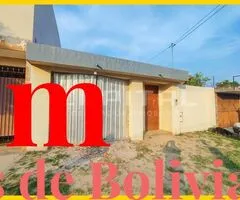 CASA EN VENTA – ZONA OESTE Km 9 DOBLE VIA LA GUARDIA - 4