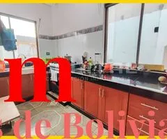 CASA EN VENTA – ZONA OESTE Km 9 DOBLE VIA LA GUARDIA - 6