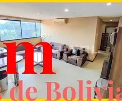 DEPARTAMENTO AMOBLADO Y EQUIPADO ZONA AVENIDA BENI - 4