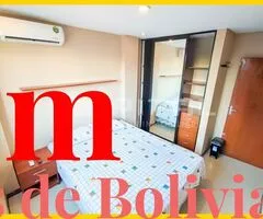 DEPARTAMENTO AMOBLADO Y EQUIPADO ZONA AVENIDA BENI - 5
