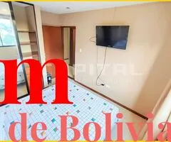 DEPARTAMENTO AMOBLADO Y EQUIPADO ZONA AVENIDA BENI - 6