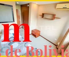 DEPARTAMENTO AMOBLADO Y EQUIPADO ZONA AVENIDA BENI - 7