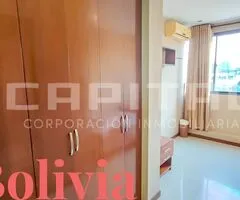 DEPARTAMENTO AMOBLADO Y EQUIPADO ZONA AVENIDA BENI - 8