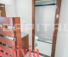 DEPARTAMENTO AMOBLADO Y EQUIPADO ZONA AVENIDA BENI - 9