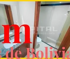 DEPARTAMENTO AMOBLADO Y EQUIPADO ZONA AVENIDA BENI - 11