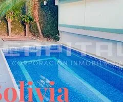 DEPARTAMENTO AMOBLADO Y EQUIPADO ZONA AVENIDA BENI - 13