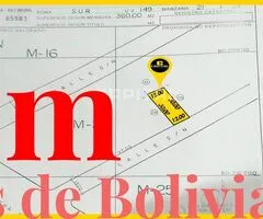 Terreno en Venta – Plan 3000