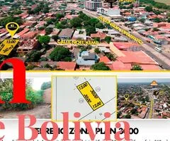 Terreno en Venta – Plan 3000 - 2