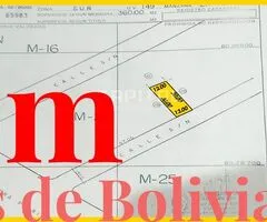 Terreno en Venta – Plan 3000 - 4