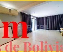 AMPLIA CASA AMOBLADA - CON PISCINA EN ALQUILER O VENTA ZONA DOBLE VIA LA GUARDIA - 7