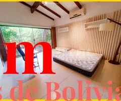 AMPLIA CASA AMOBLADA - CON PISCINA EN ALQUILER O VENTA ZONA DOBLE VIA LA GUARDIA - 11