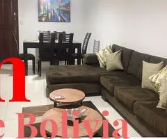 DEPARTAMENTO AMOBLADO DE 1 DORMITORIO EN EQUIPETROL - 5