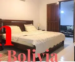 DEPARTAMENTO AMOBLADO DE 1 DORMITORIO EN EQUIPETROL - 8