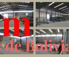 VENDO GALPON CON OFICINAS EN EL PARQUE INDUSTRIAL - 2