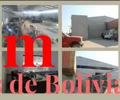 VENDO GALPON CON OFICINAS EN EL PARQUE INDUSTRIAL - 4