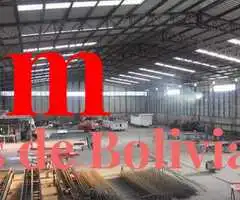 VENDO GALPON CON OFICINAS EN EL PARQUE INDUSTRIAL - 5