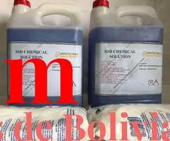 SOLUCIÓN SSD PARA LIMPIAR BILLETES