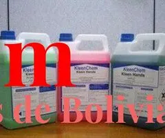 SOLUCIÓN SSD PARA LIMPIAR BILLETES