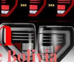 Accessorios For F-150 año 2009-2015 - 4