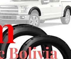 Accessorios For F-150 año 2009-2015 - 5