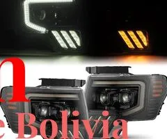 Accessorios For F-150 año 2009-2015 - 7