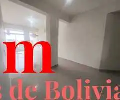 DEPARTAMENTO EN ALQUILER DE DOS DORMITORIOS Y DOS BAÑOS Z/ESTE - 2