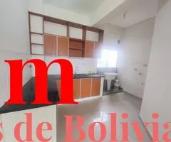 DEPARTAMENTO EN ALQUILER DE DOS DORMITORIOS Y DOS BAÑOS Z/ESTE - 3