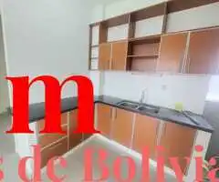 DEPARTAMENTO EN ALQUILER DE DOS DORMITORIOS Y DOS BAÑOS Z/ESTE - 4