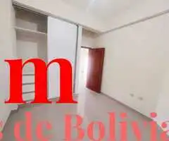DEPARTAMENTO EN ALQUILER DE DOS DORMITORIOS Y DOS BAÑOS Z/ESTE - 6