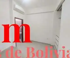 DEPARTAMENTO EN ALQUILER DE DOS DORMITORIOS Y DOS BAÑOS Z/ESTE - 7