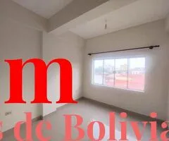 DEPARTAMENTO EN ALQUILER DE DOS DORMITORIOS Y DOS BAÑOS Z/ESTE - 8