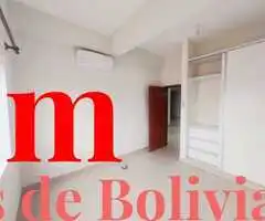 DEPARTAMENTO EN ALQUILER DE DOS DORMITORIOS Y DOS BAÑOS Z/ESTE - 9