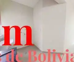 DEPARTAMENTO EN ALQUILER DE DOS DORMITORIOS Y DOS BAÑOS Z/ESTE - 11