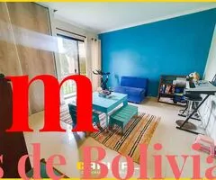 AMPLIA CASA SEMIAMOBLADA EN ALQUILER CON PISCINA ZONA VILLA BONITA - 4