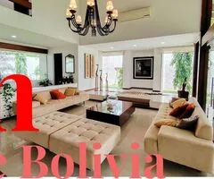 INMEDIACIONES DEL BARRIO LAS PALMAS – ALQUILO AMPLIA CASA AMOBLADA - 2