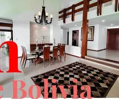 INMEDIACIONES DEL BARRIO LAS PALMAS – ALQUILO AMPLIA CASA AMOBLADA - 3