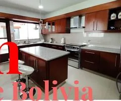 INMEDIACIONES DEL BARRIO LAS PALMAS – ALQUILO AMPLIA CASA AMOBLADA - 6