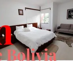 INMEDIACIONES DEL BARRIO LAS PALMAS – ALQUILO AMPLIA CASA AMOBLADA - 13