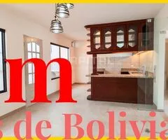 IDEAL PARA EMPRESAS - Casa de una planta en alquiler en Bs. 5.500.- - 4