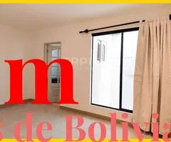 IDEAL PARA EMPRESAS - Casa de una planta en alquiler en Bs. 5.500.- - 8