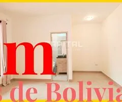 IDEAL PARA EMPRESAS - Casa de una planta en alquiler en Bs. 5.500.- - 10