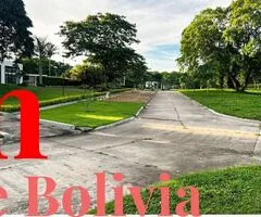 2 TERRENOS EN VENTA – LAS PALMAS DEL URUBÓ l - 4