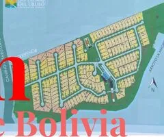 2 TERRENOS EN VENTA – LAS PALMAS DEL URUBÓ l - 10