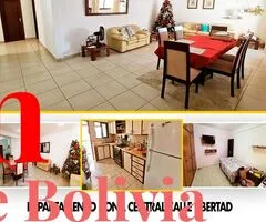 VENDO AMPLIO DEPARTAMENTO DE OFERTA!! EN EL CENTRO - 3