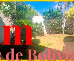 CASA EN VENTA – ZONA NORTE / AV. ALEMANIA - 7