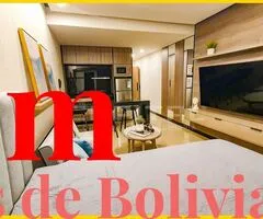 ????????????????. ???????????? ???????????????????? – HERMOSO MONOAMBIENTE AMOBLADO CON PARQUEO - 2