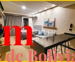 ????????????????. ???????????? ???????????????????? – HERMOSO MONOAMBIENTE AMOBLADO CON PARQUEO - 3